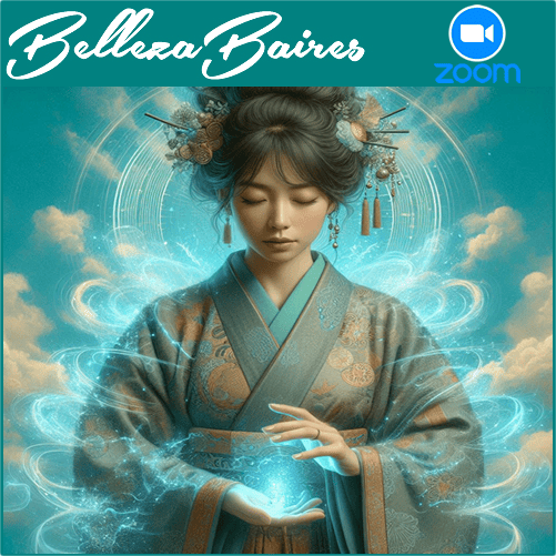 Curso por Zoom de Reiki Ling Chi